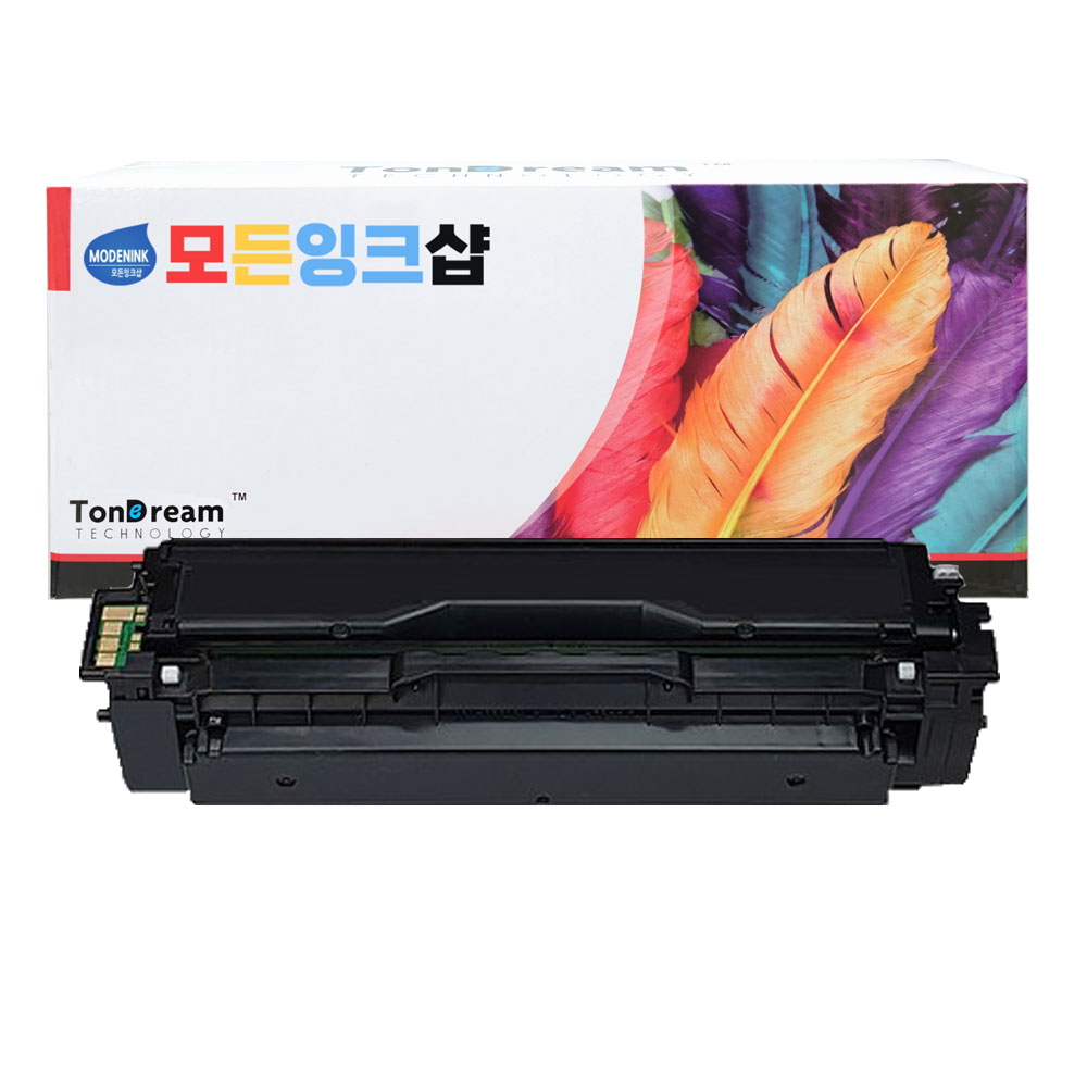 재생 삼성 토너 CLT-K504S SL-C1454FW SL-C1453FW C1404W