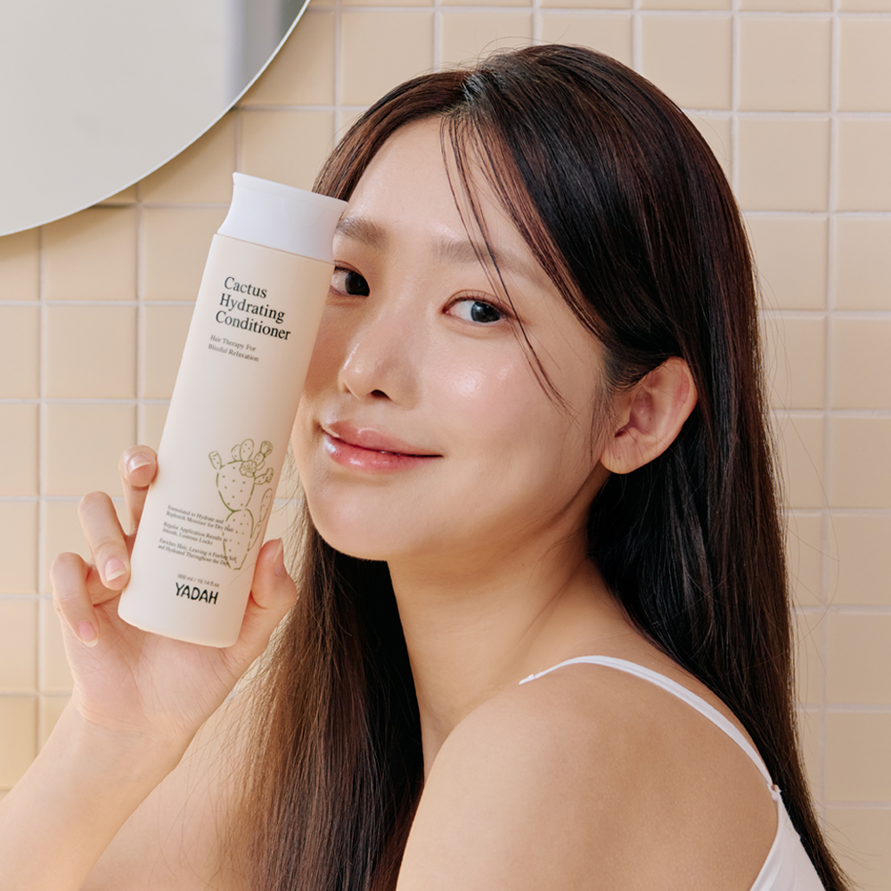 야다 선인장 하이드레이팅 컨디셔너 300ml - 상세 이미지 4