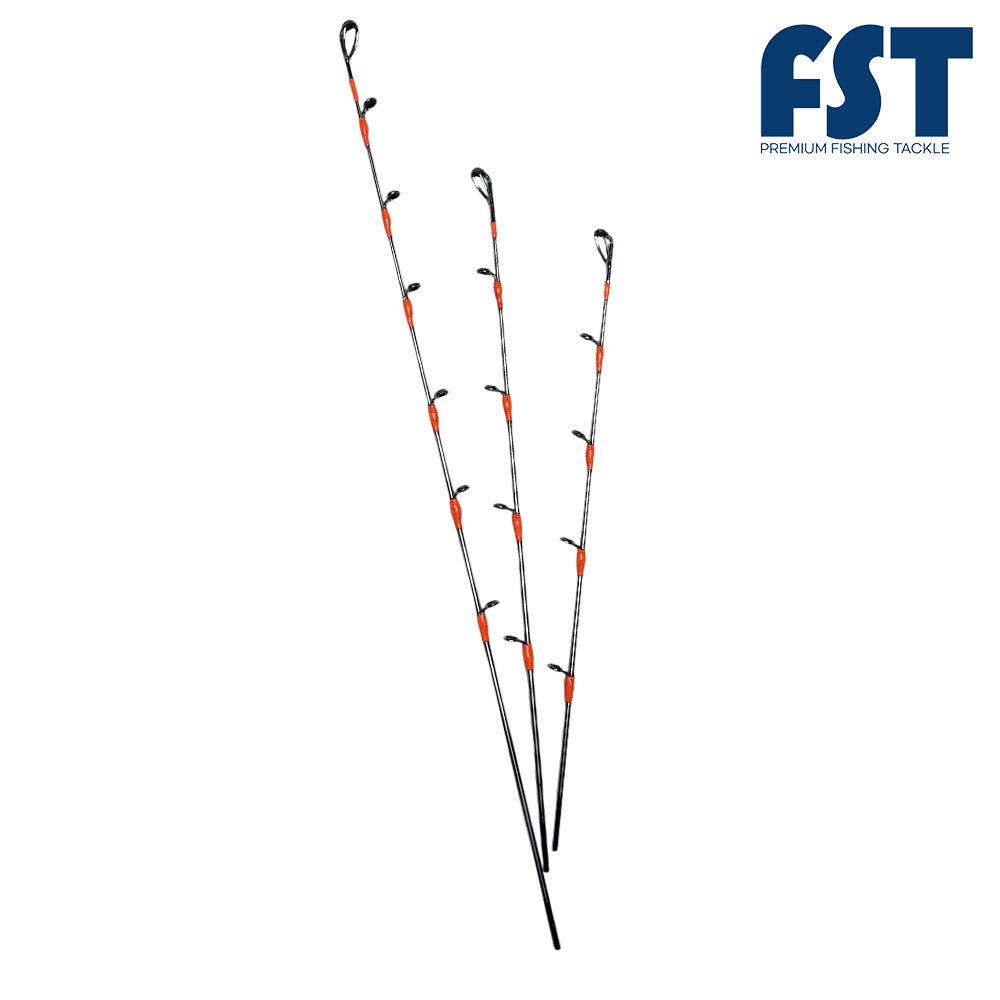 낚시대수리 티타늄 티탄팁