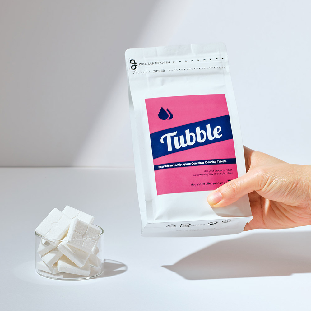 텀블러 세척 이지클린 다목적 용기 세척제 터블 세척 꿀팁