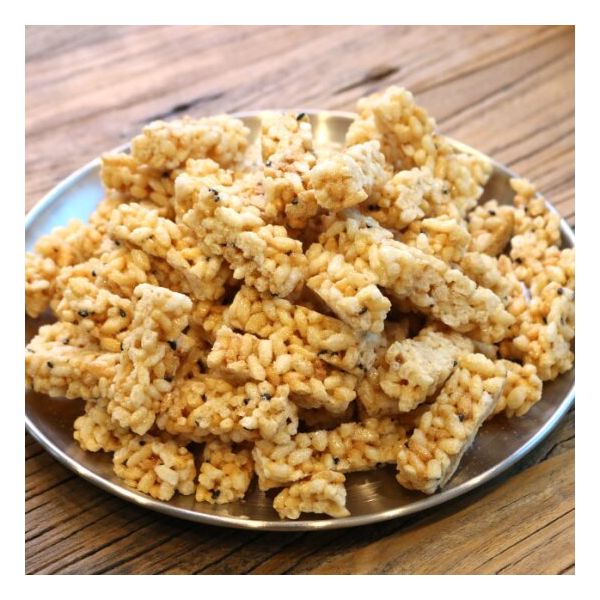영산할머니강정 고두밥강정 1400g : 디유니