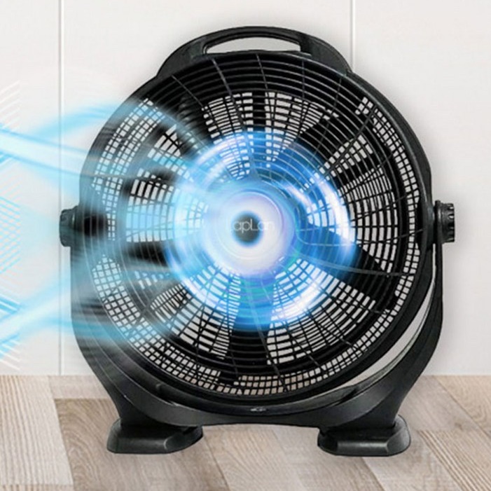 카페 업소용대형선풍기 공장 식당용 앉은뱅이선풍기 공업용팬