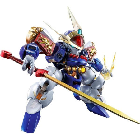 BANDAI [해외]마신영웅전 와타루 류진마루 METAL BUILD DRAGON SCALE - 반다이