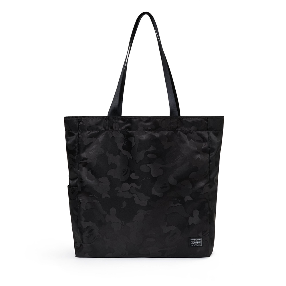 [국내] 요시다포터 X 베이프 가방 TEE-S & TOTE SET 394-19008 - 상세 이미지 3