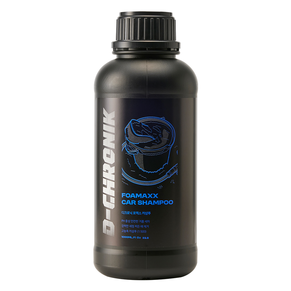 디크로닉 포맥스 카샴푸 1000ml - 메인 이미지