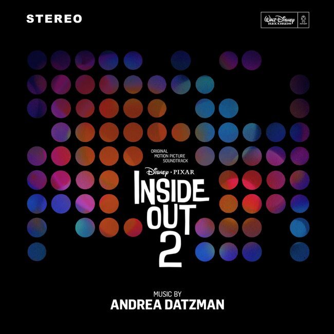[예약판매] [LP] 인사이드 아웃 2 OST (Inside Out 2 Original Soundtrack) [2LP] : 예스24