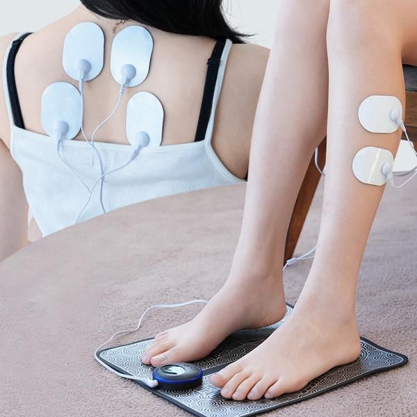 SIRONICO 저주파발마사지기 종아리 전신 가능 안마기 - 상품 이미지