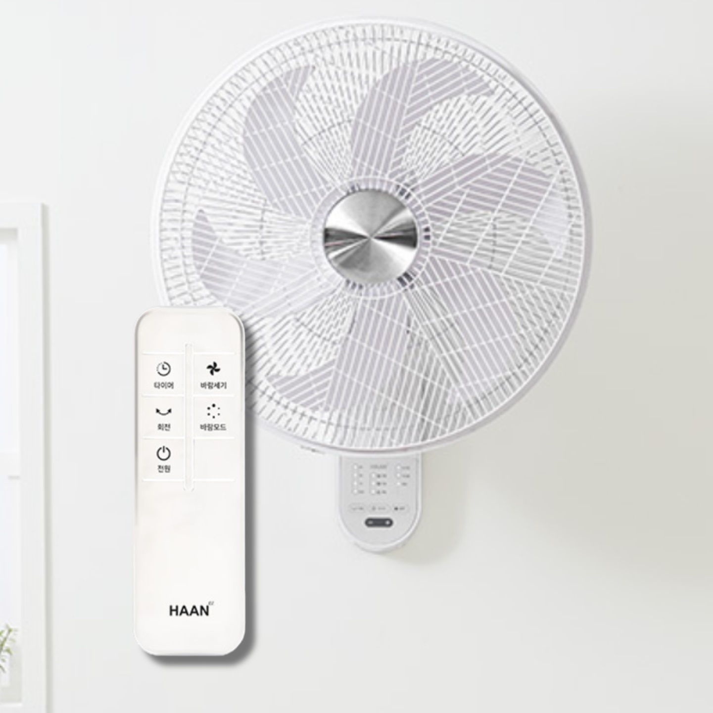 공업용 산업용 벽걸이 선풍기 공장 벽걸이용 선풍기 공장용 벽 선풍기 - 메인 이미지