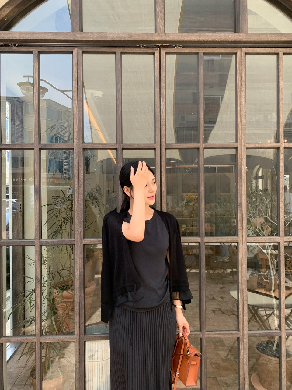 셔링 플리츠 스커트 세트 /날씬핏 세트 강추 상세 이미지 84