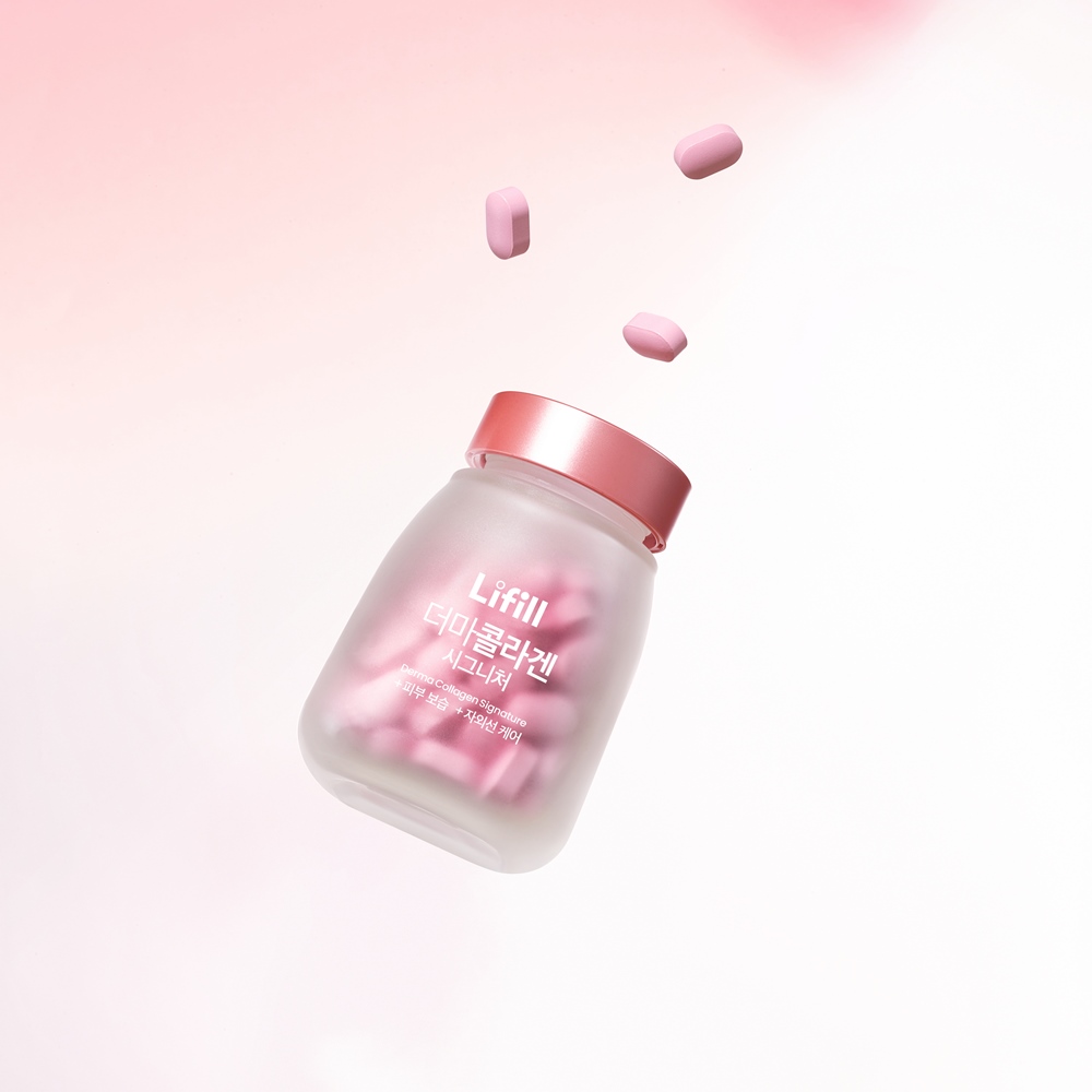 더마콜라겐 시그니처 84정, 1개 이미지 4