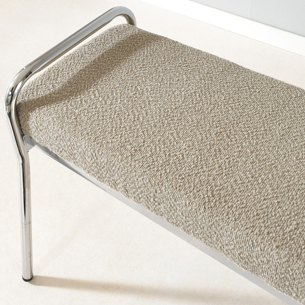 인테리어 소프트 벤치 의자