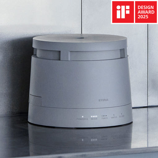 스테나 풀스텐 아키텍 가열식 가습기
