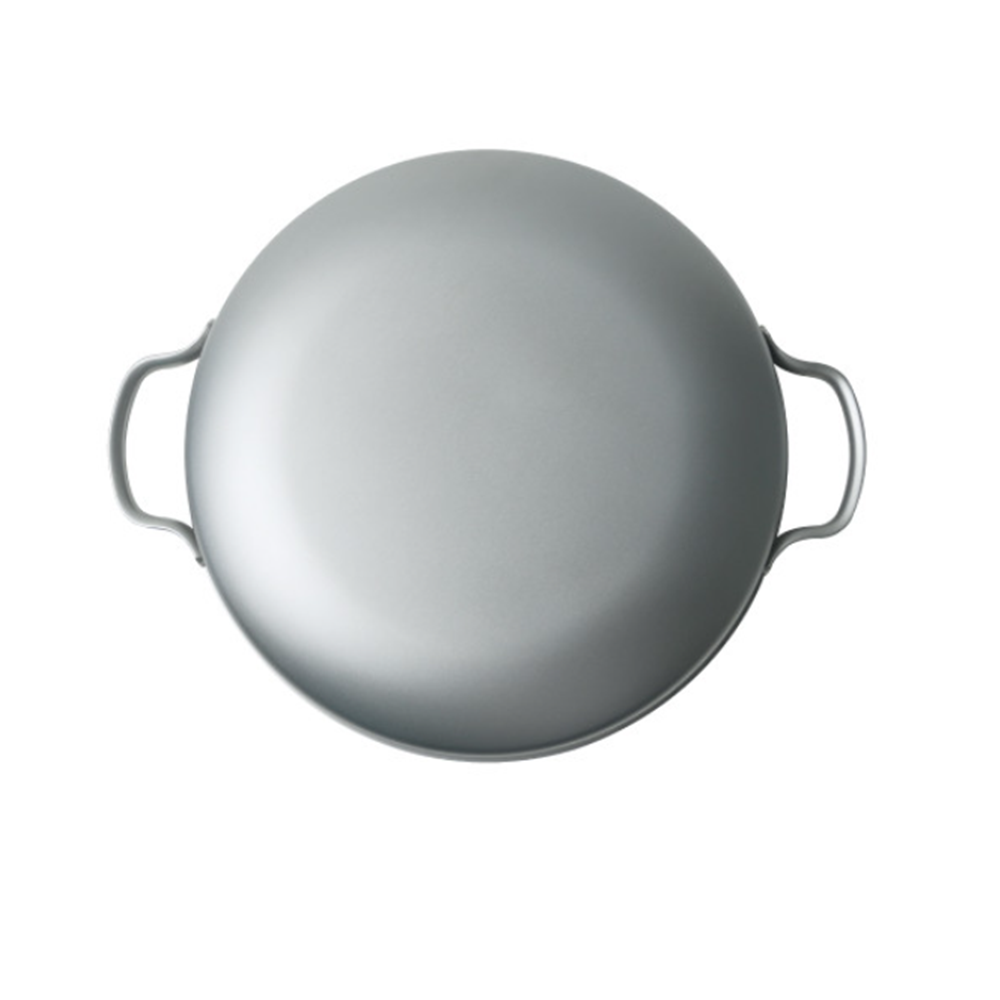 800도씨 티타늄 캠핑 그리들 30cm 가방 포함