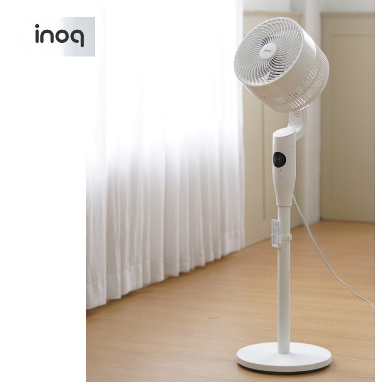 inoq 업소용 써큘레이터 매장 영업용 선풍기 식당용 서큘레이터 식당 서큘레이터 - 메인 이미지
