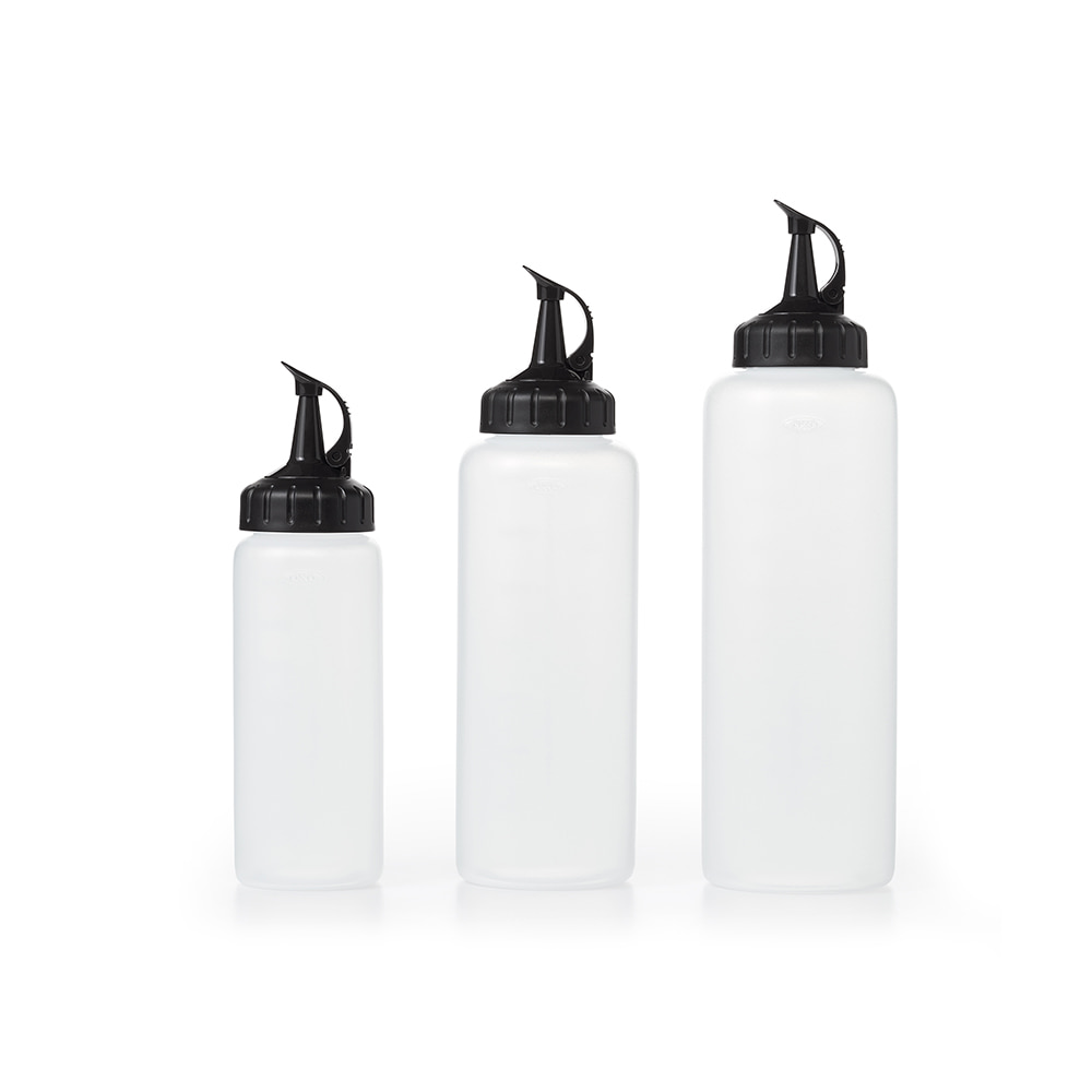 옥소 스퀴즈 보틀 양념통 중 12온즈 (350ml) - 상세 이미지 4