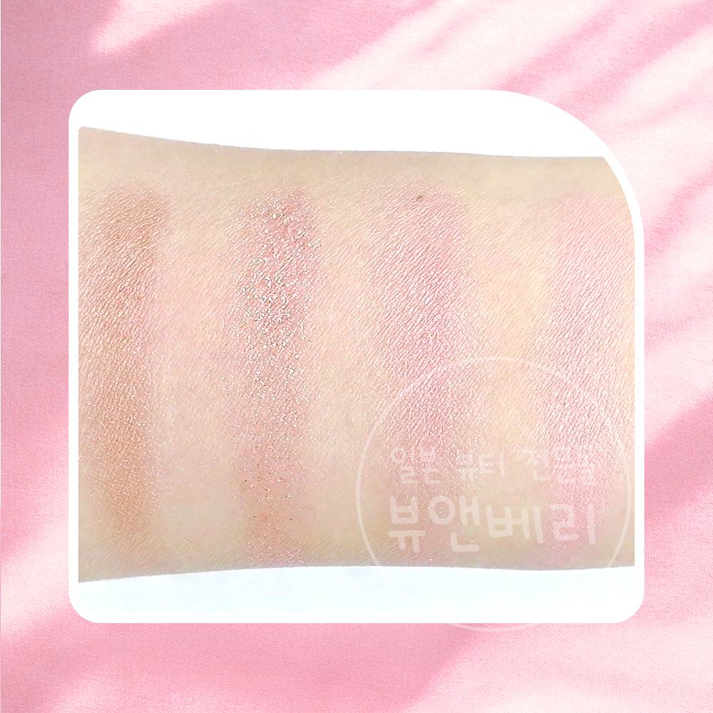 캔메이크 플럼푸쿠 코디 아이즈 애교살 섀도우 이치고 - 상세 이미지 3