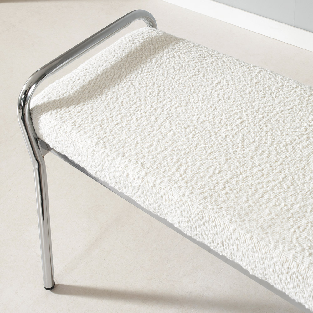 인테리어 소프트 벤치 의자