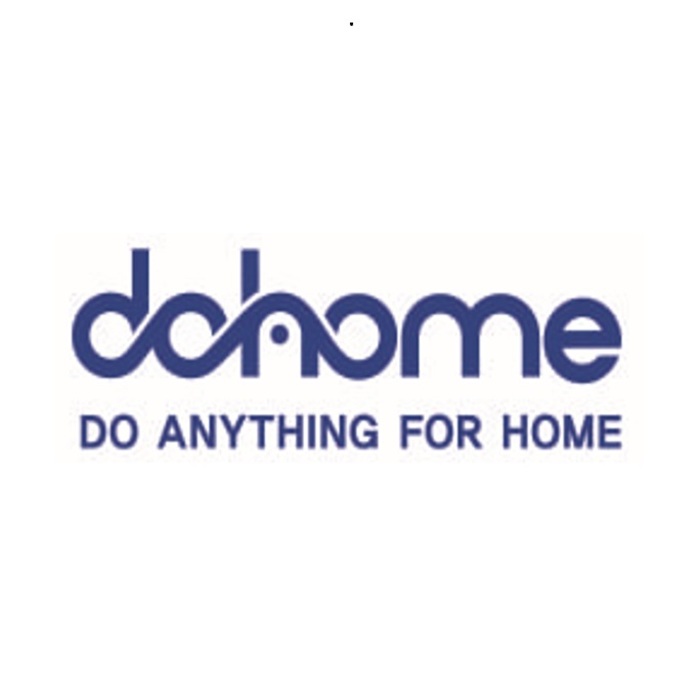 Dohome 스토어 로고