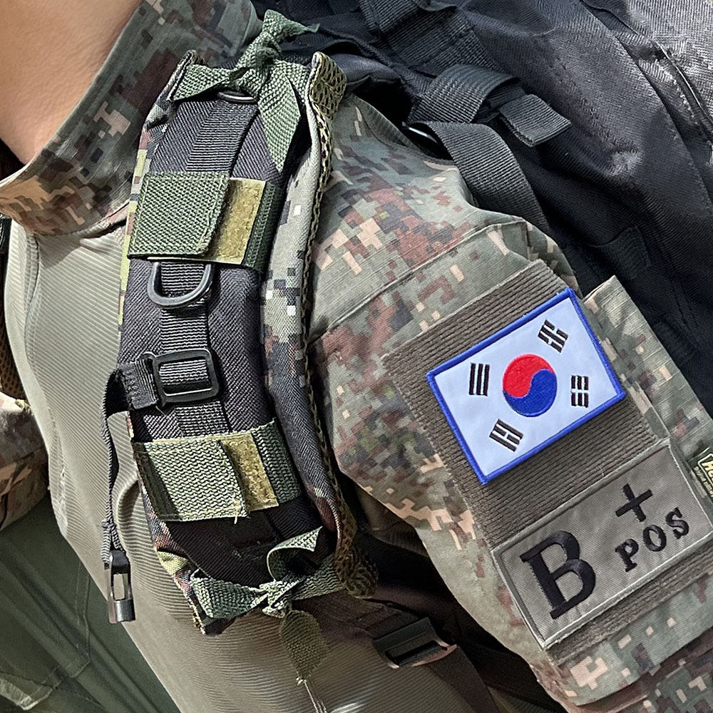 가든아미 훈련소 준비물 군대 입대 입영 군입대 논산 군인 필수품 용품 선물 세트 - 상세 이미지 2