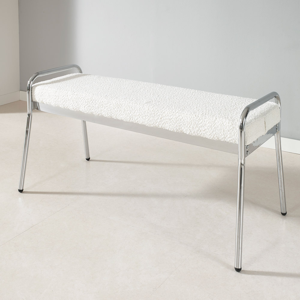 인테리어 소프트 벤치 의자