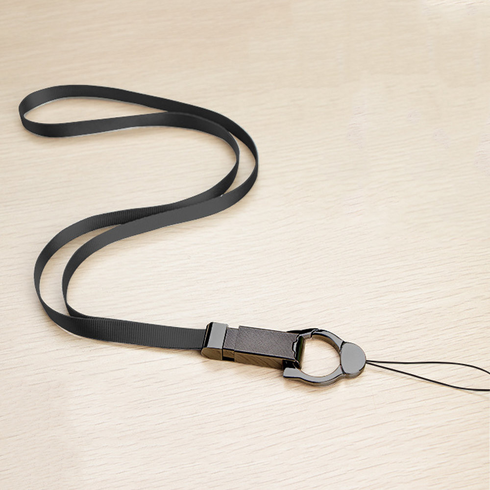 핸드폰 스트랩 분실 낙하 방지 태그 홀더 목걸이줄 끈 고리 키링