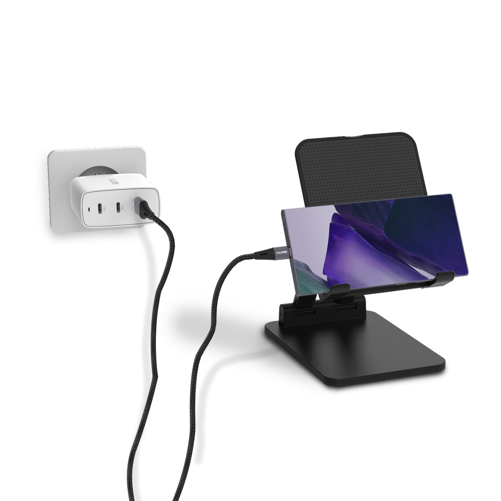 넥스트유 케마루 USB-A to C PD 18W 고속충전 데이터 케이블 0.3m, 1개 - 상세 이미지 5