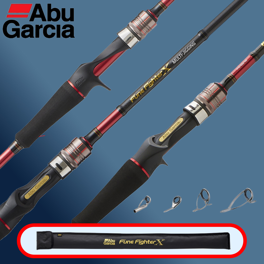 아부가르시아 푸네파이터X 멀티지깅 25 NEW 광어 다운샷 낚시대 외수질 문어 로드 632