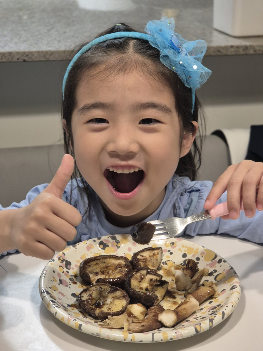 국내산 무농약 산지직송 송화버섯 가정용 선물용 500g 1kg 이미지 7