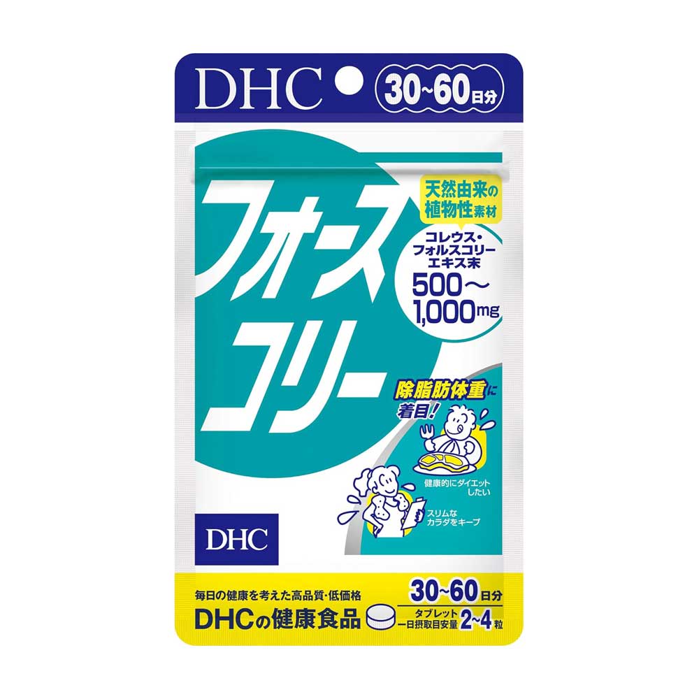 DHC 포스코리 120정 30일분 서플리먼트