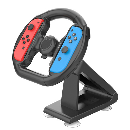 닌텐도스위치 레이싱휠 거치대 조이콘 핸들 마리오카트 찐짜휠