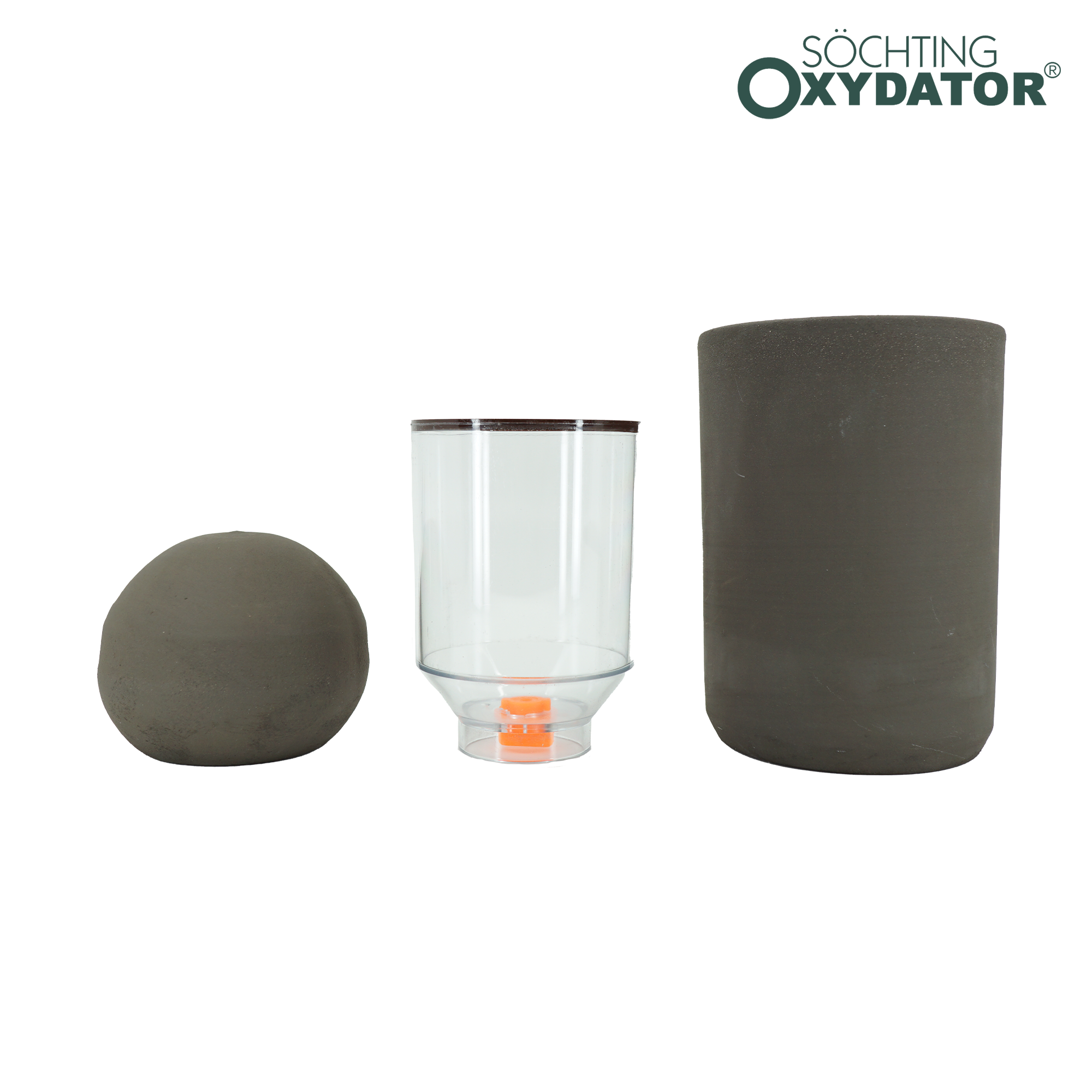 어항 산소공급기 무소음 무전력 산소발생기 구피 베타 새우 수초 소흐팅 옥시데이터 A