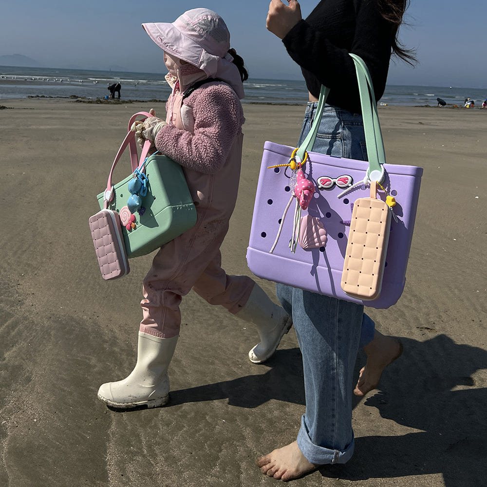 실리콘 수영가방