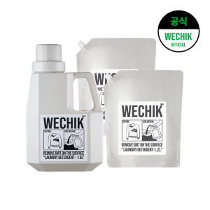 위칙 9중효소 EM Plus 세탁세제 1.5L 자취 시작하는 이들이 오래 사용하는 방법은 무엇일까