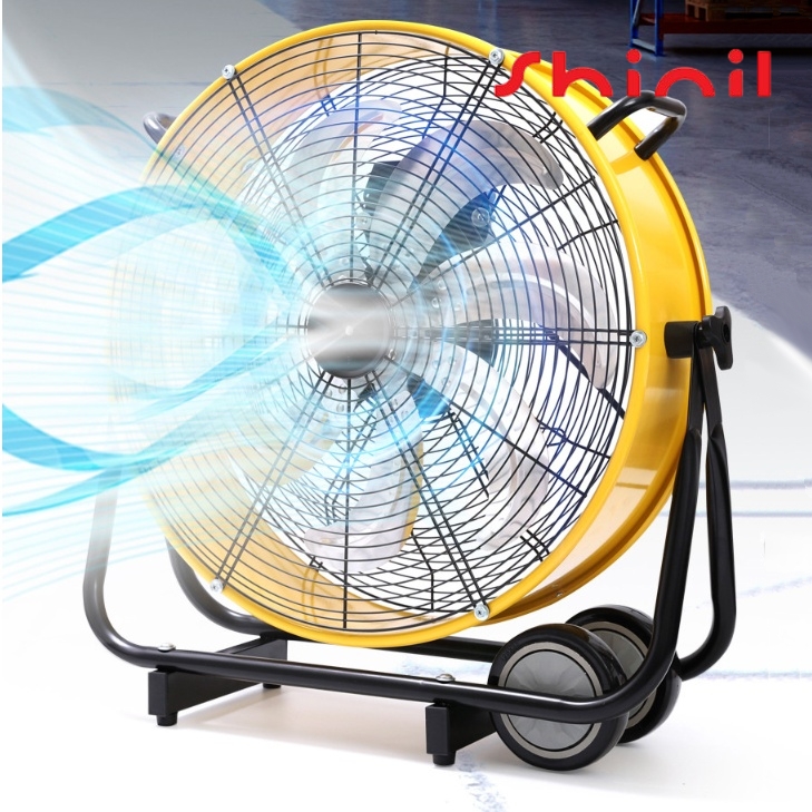 신일 대형선풍기 76cm 이동식 공업용팬 돈사 축사선풍기