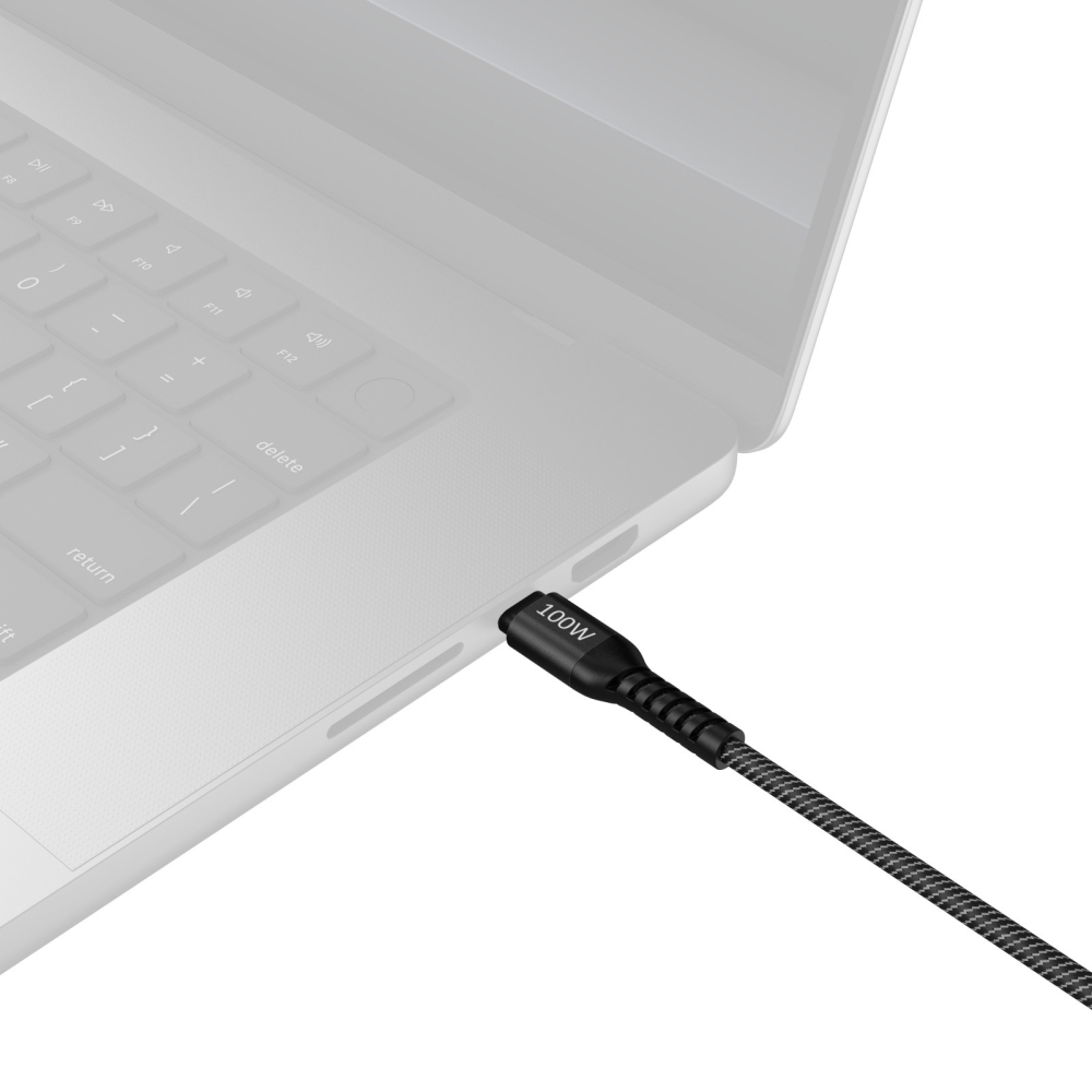 스몰리그 3-in-1 USB-C 전원 케이블 5079 - 상세 이미지 4