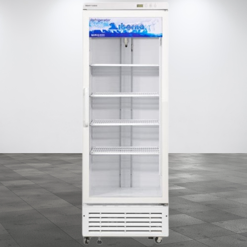 전자식 식당용 음료냉장고 의약품 카페 약국 업소용 쇼케이스냉장고