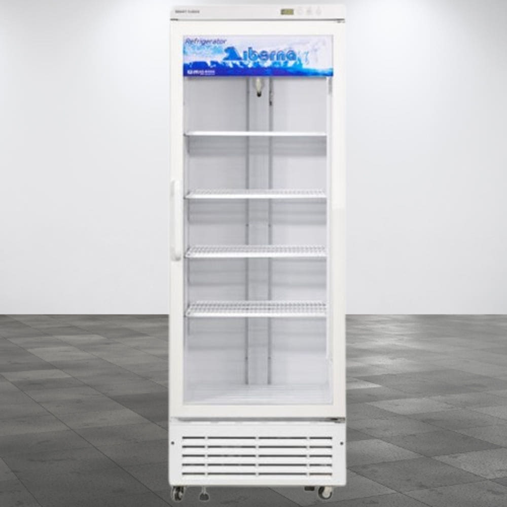 전자식 식당용 음료냉장고 의약품 카페 약국 업소용 쇼케이스냉장고 : 신일N위시웨이