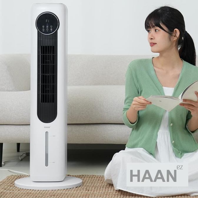 한경희 냉방 선풍기 강아지 냉풍기 증발식 냉풍기 미니 에어쿨러