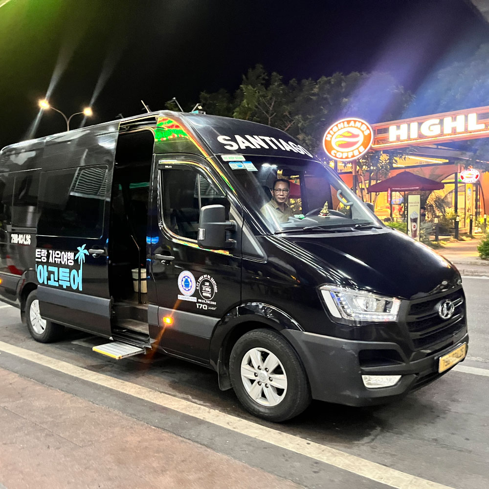 [한국어가이드] 나트랑 반나절 시내투어 체크아웃 투어 스냅사진 렌트카 롱선사 포나가르사원 시티투어 깜란 공항 픽업