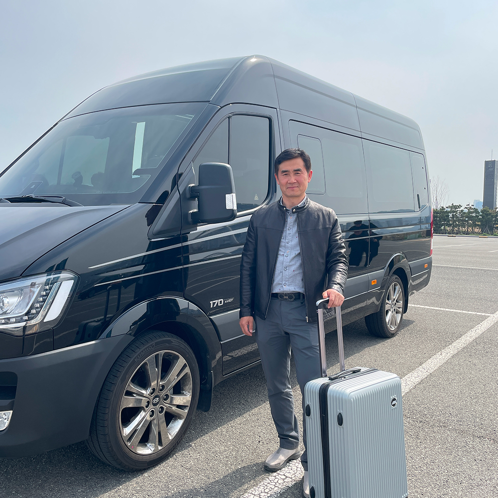 김해공항 픽업 샌딩 예약 콜밴 의전 부산투어 - 상세 이미지 2