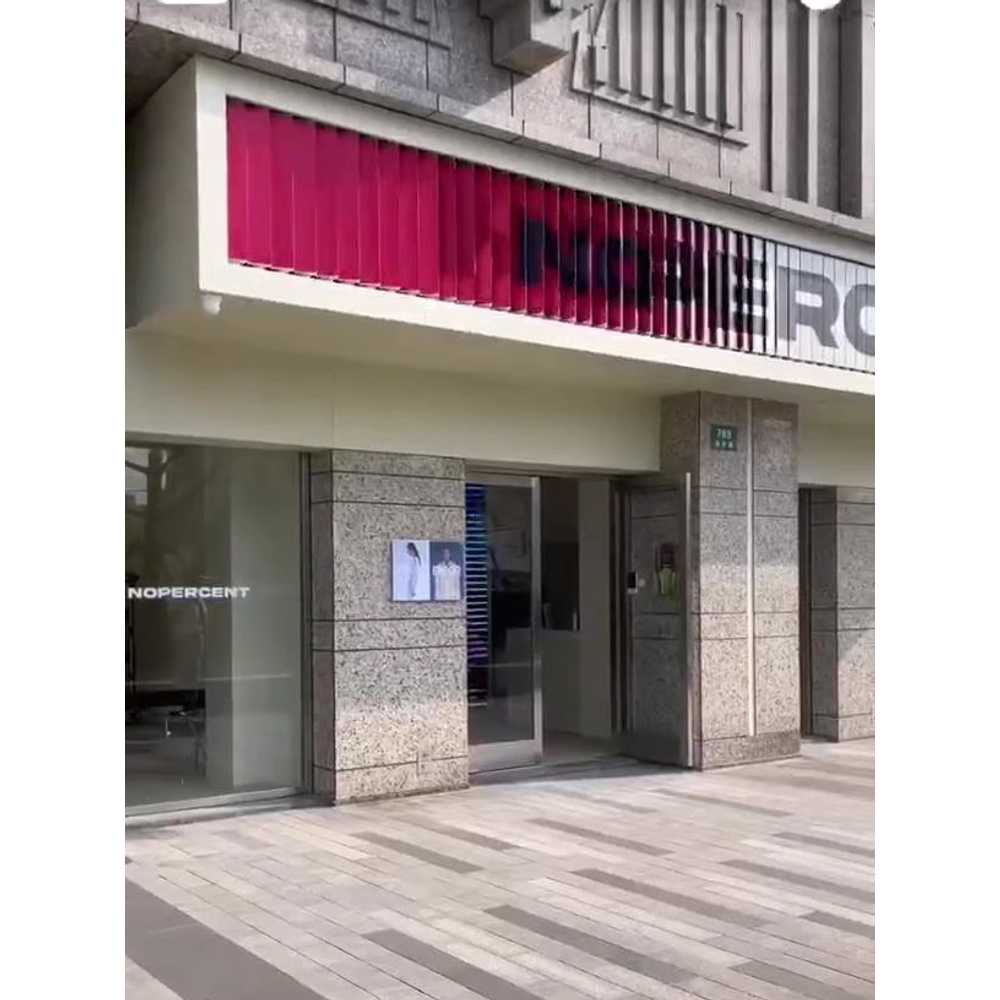 삼각회전간판 돌아가는 3면 무빙 광구판 움직이는 - 상세 이미지 3