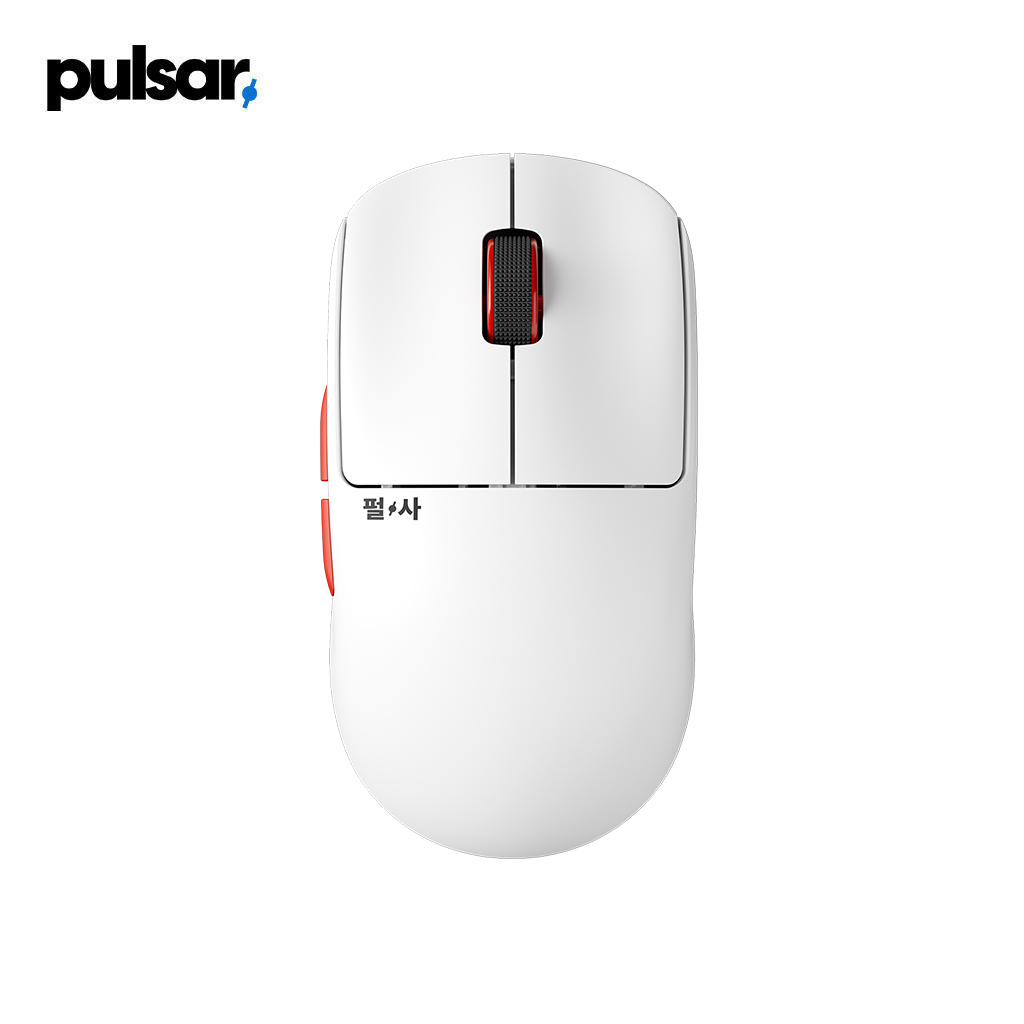 펄사 서울 에디션 X2 CrazyLight 무선 게이밍 마우스