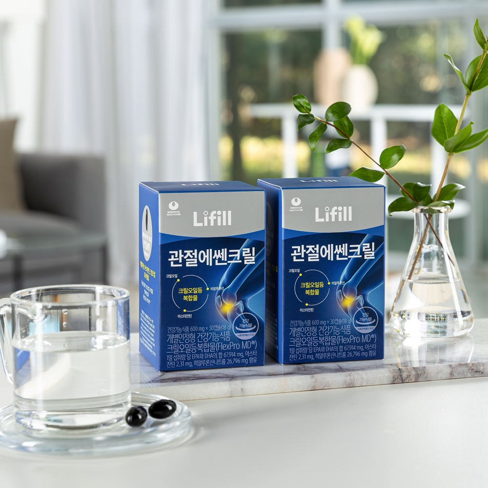 관절에쎈크릴 30캡슐, 1개 - 상세 이미지 5