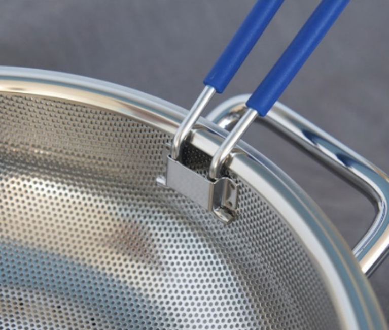 AMT 샤프 316Ti 스테인리스 22cm 티타늄 멀티쿠커 찜기 통5중