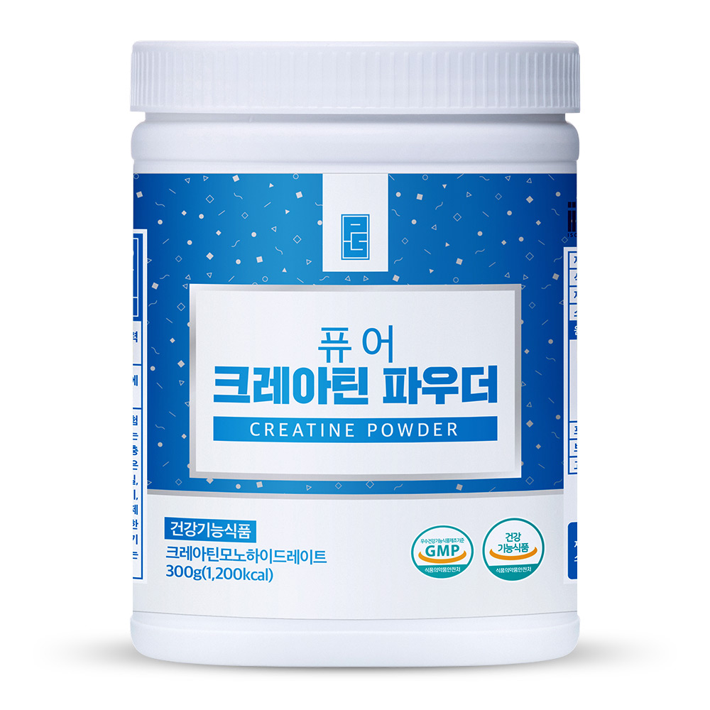 프로틴스토리 퓨어 크레아틴 파우더