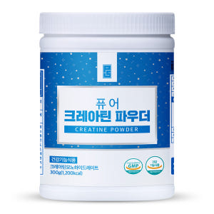 프로틴스토리 퓨어 크레아틴 파우더 모노하이드레이트 300g 헬스 근육 보... 맛있게 먹은 솔직 후기 - 상품 이미지 1