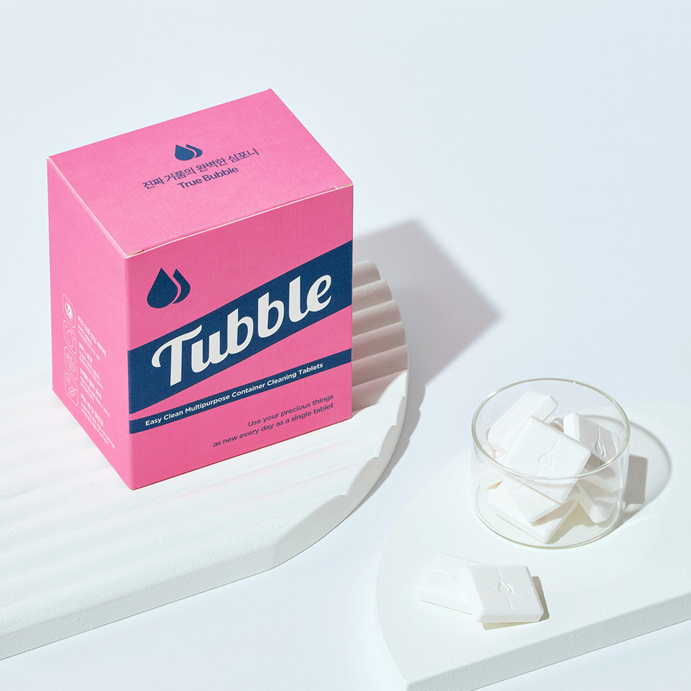 텀블러 세척 이지클린 다목적 용기 세척제 터블 세척 꿀팁