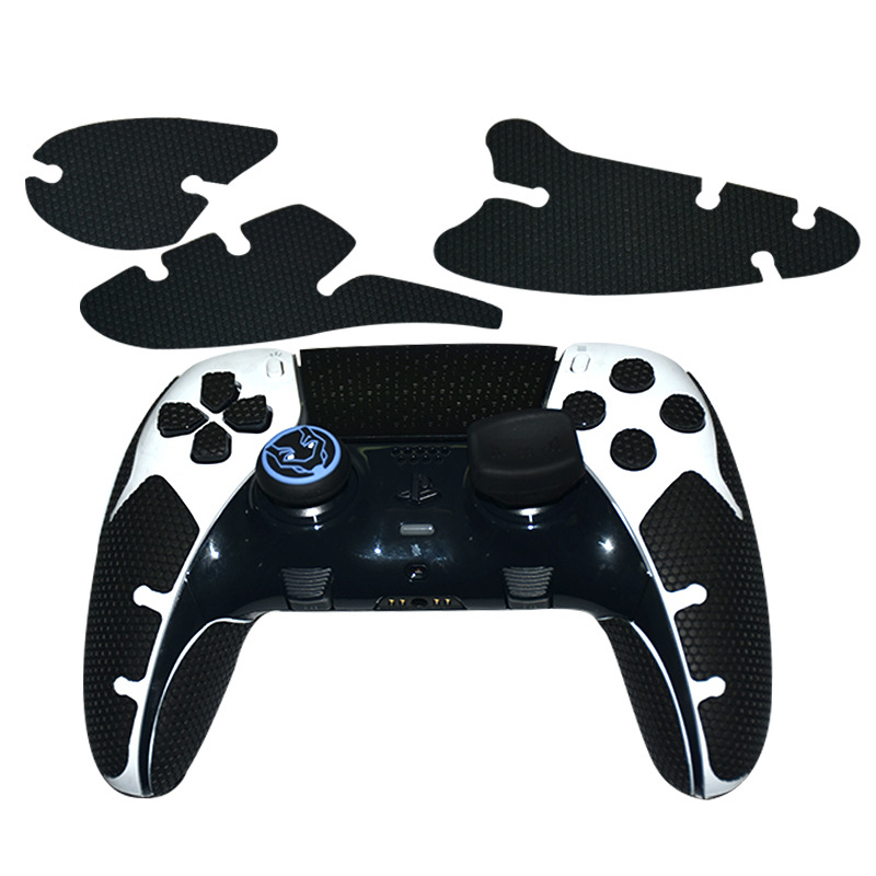 듀얼센스 엣지 그립 커버 케이스 논슬립 트리거 테이프