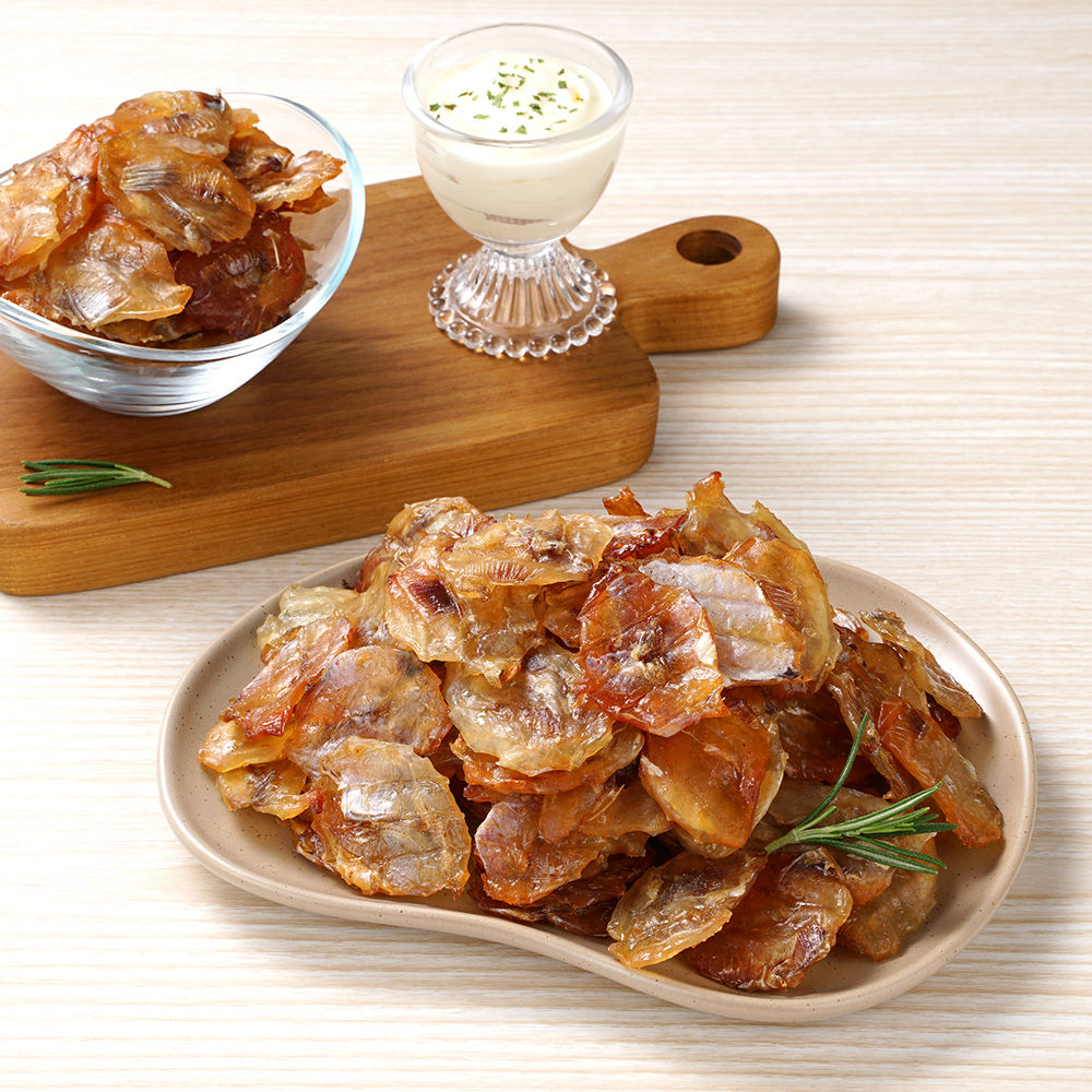 담백한 구운 전통 대쥐포 10장 220g / 개별포장 - 상세 이미지 4