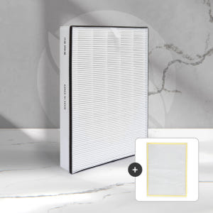 [호환] 환경필터 삼성 공기청정기 필터 CFX-D100D 기본형 블루스카... 개봉기 | 실사용 후기 - 상품 이미지 1